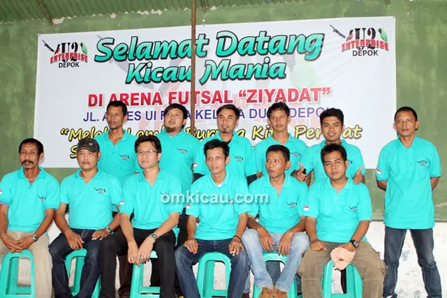Panitia U2 Enterprise Depok