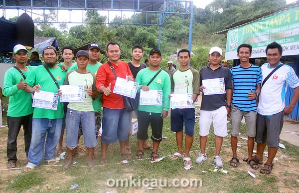 Lomba Burung Afdani Cup 2 Samarinda