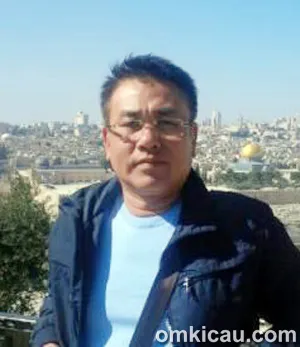 Rudy Menanggal