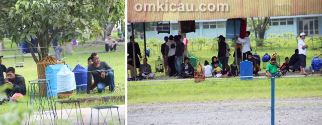 Sulaiman Berkicau Bandung
