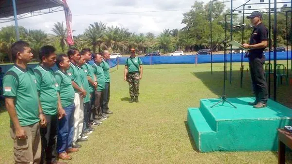 Lomba Burung Raider Cup