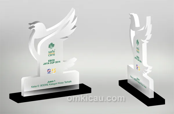 Trofi Ebod Jaya Cup
