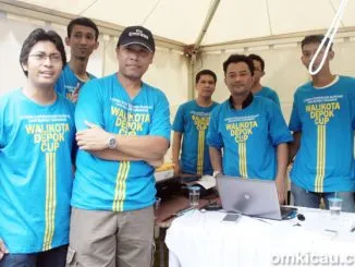 Tim Nominasi Software KM