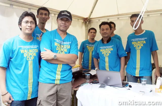 Tim Nominasi Software KM