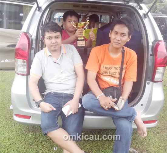Bayu Bintang Jagad SF