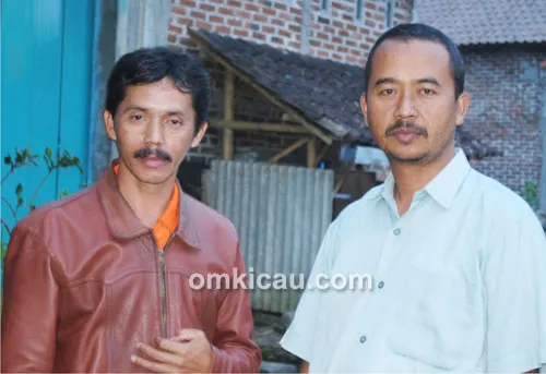 Lomba Burung Wali Kota Cup Magelang