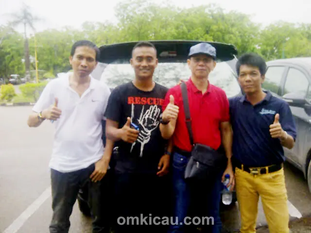 EB Rambe Pekanbaru