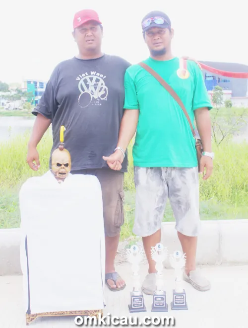 Duet Fahrul dan Didi