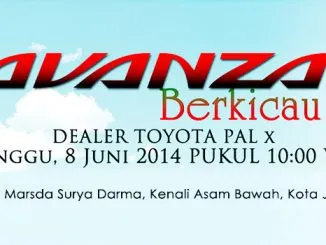 Feat Avanza Berkicau