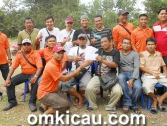 Feat Sarang Macan