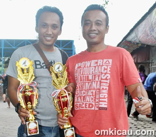 H Mansyur dan Sapta TKKM