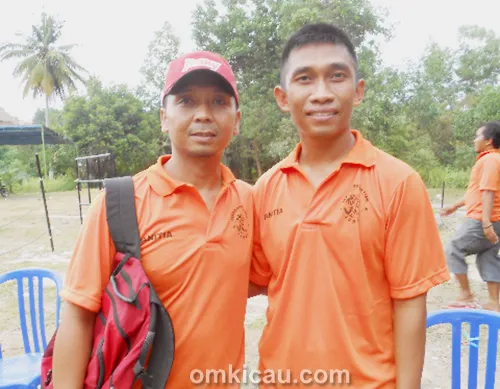 Sarang Macan Team
