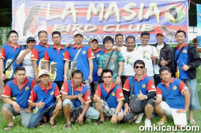 Lamasia BC Samarinda