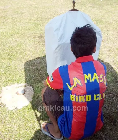 Kostum La Masia BC