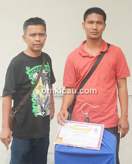 Mr Temox KMP Pati