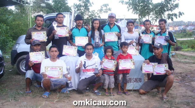 Muara Badak BC