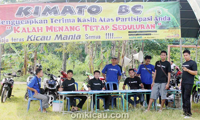 Panitia Kimato BC Blora