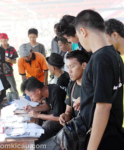 Panitia Kimato BC Blora