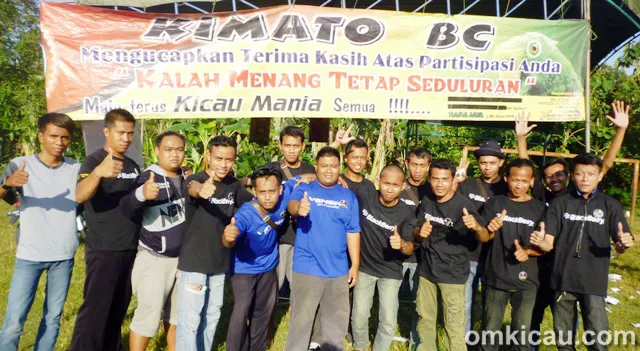PanitiaKimato BC Blora