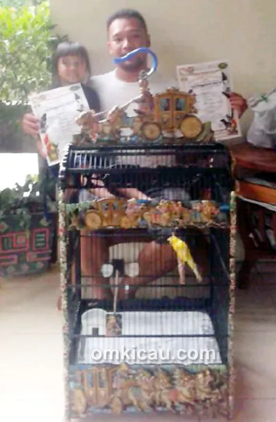 Om Pujo Priharto