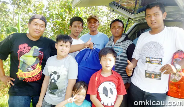 Kru kacer SIngalaga