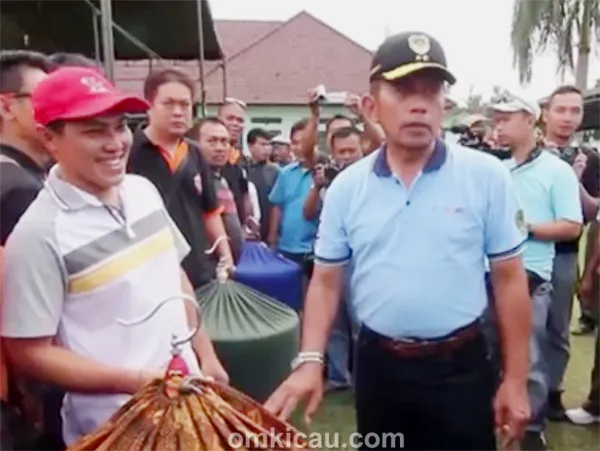 Yadi Suzuki, pemilik MB Gobi.