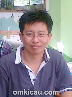 Ir Kurnia Sutanto