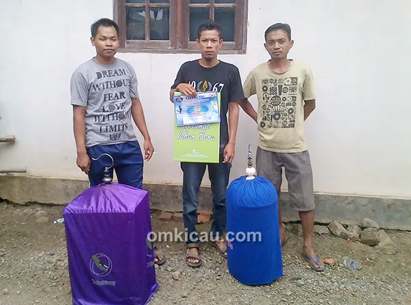 Om Sayudi Cirebon