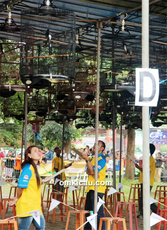 Juli, juri perempuan BnR