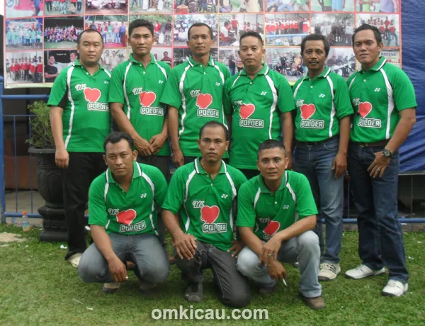 Lomba Burung KPPBS Cup 1 Samarinda