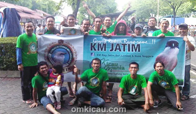 KM Region Jawa Timur