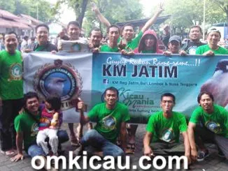 Km Jatim Feat
