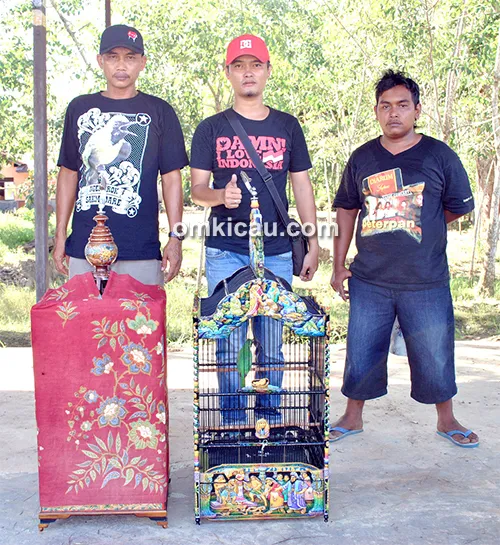 Muara Teweh BC