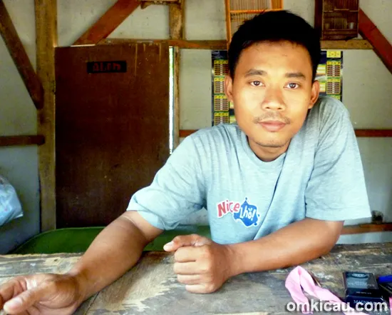 Kios Burung Yadi