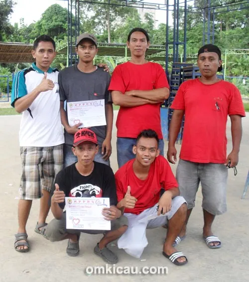 Personel YNC SF