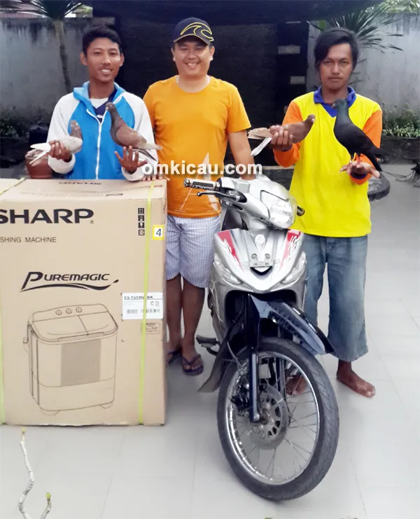 Acun dan joki Tito