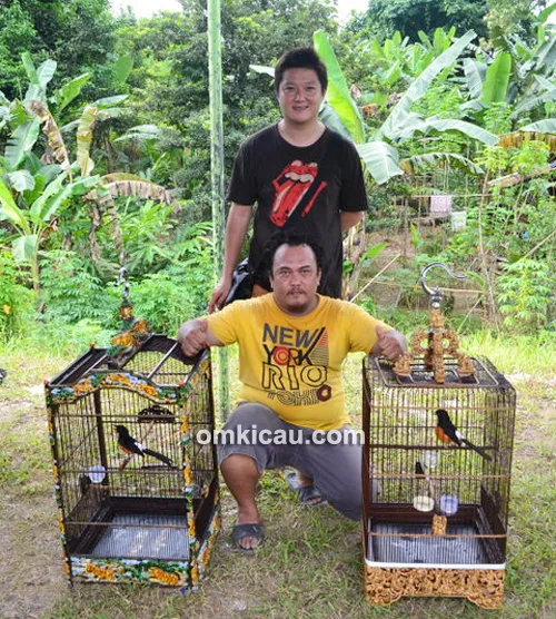Mr Alex dan MB Capten Amerika