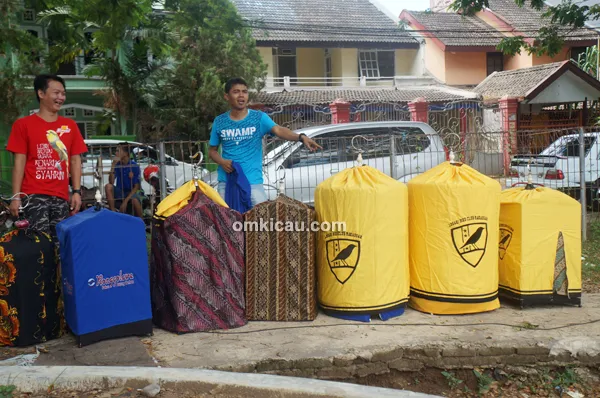 Gaco andalan Losari BC
