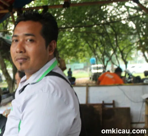 Jhonpur: Berlomba sekaligus beramal