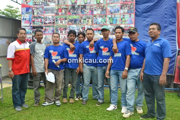 Panitia Lomba Burung Special Ramadhan KPPBS Samarinda