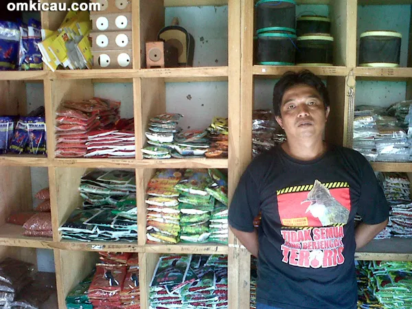 Om Rizky Abadi