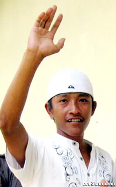 Om Agus Nasa