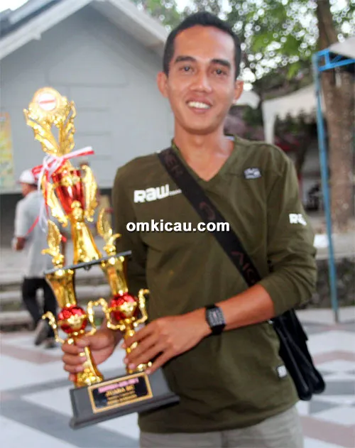 H Budi Kediri