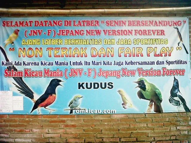 JNV-F BC Kudus