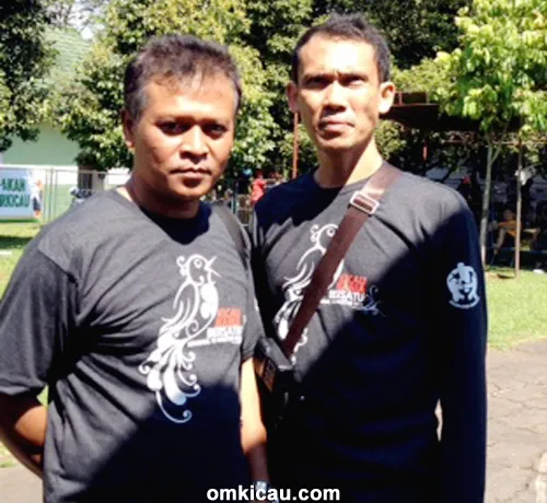 Mr Samuel dan Warjo IKPBS