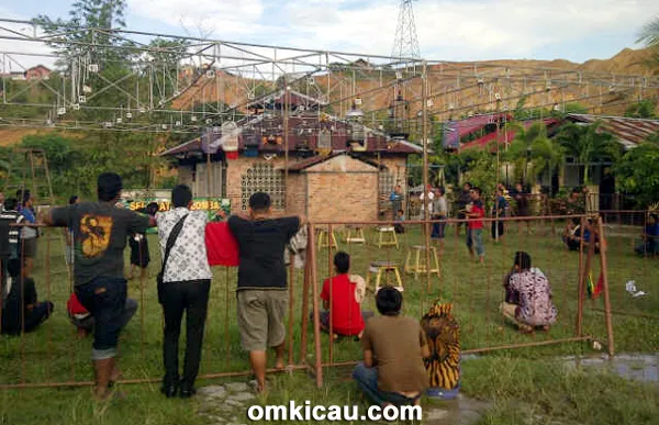 Latber Jumat Ceria Gunung Guntur Balikpapan