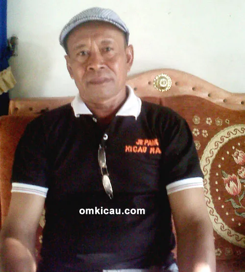 Mbah Min - JNV-F BC Kudus
