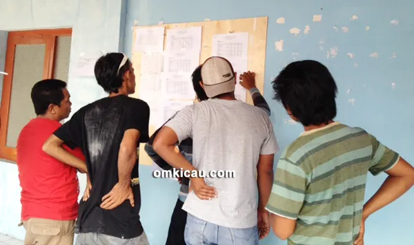 Latber Kenari Parikesit Klaten