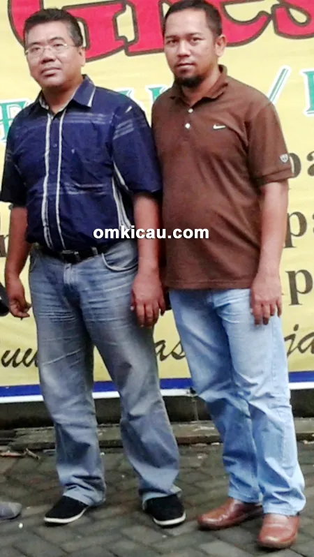 Om Andung dan Om Yuda