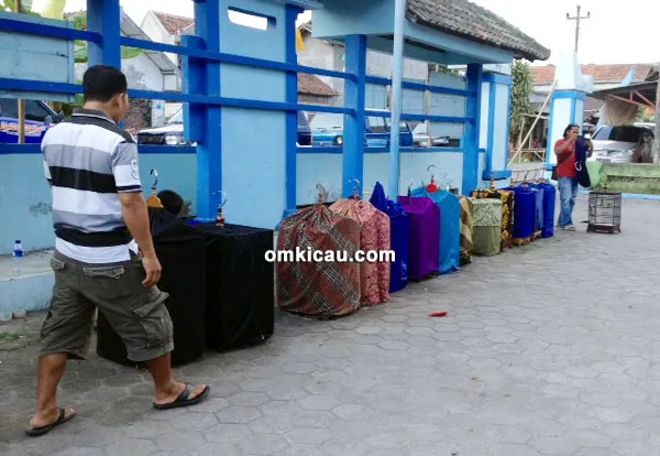 Latber Kenari Parikesit Klaten
